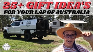 Top Caravan and Camping Gift Ideas for an Epic Lap Around Australia [upl. by Rehotsirhc]