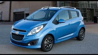 2015 Chevrolet Spark [upl. by Gnirol]