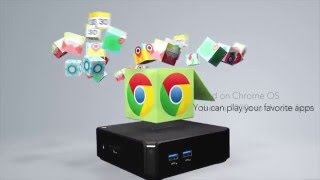 ASUS Chromebox for meetings CN62 [upl. by Hareema187]