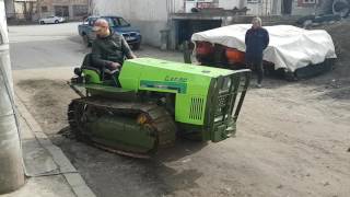 AGRIFULL C8050нов внос от италияняма такава машина в бг [upl. by Ahsiat]