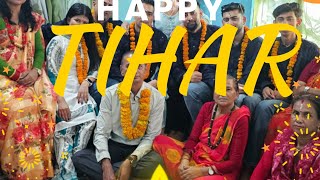 Happy tihar 2081fun time with family [upl. by Wildon]