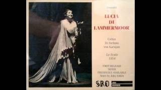 Who was crazier Maria Callas Lucia or her audience [upl. by Sig]