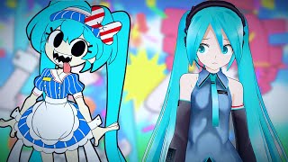 MMD Talkloid Mesmerizer [upl. by Padegs]