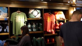 Tour Dervish and Banges at Wizarding World of Harry Potter Hollywood [upl. by Aremat]