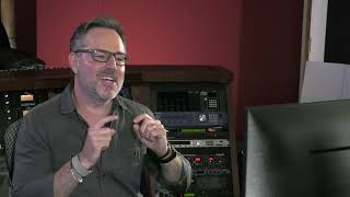 The Relab LX480 Dual Engine in Action Joe Carrells Reverb Process [upl. by Adalheid171]