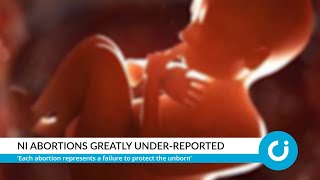 NI abortions greatly underreported [upl. by Landel958]