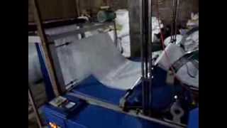 pp woven bag cutting machine [upl. by Elli593]