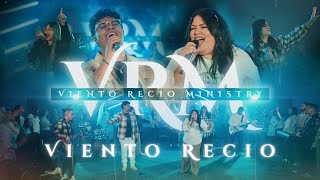 Viento Recio  Viento Recio Ministry Official Video [upl. by Alliuqal]