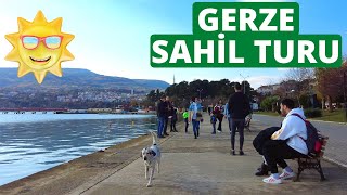 GERZE Sahil Turu  Sinop Gerze Sahili  TURKEY  GERZE [upl. by Brandise]