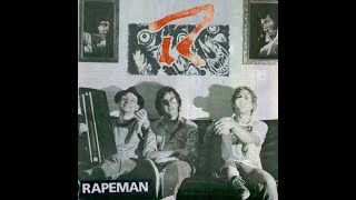 Rapeman  Live at U4 Vienna Austria 02111988 HQ REMASTER [upl. by Yetah]