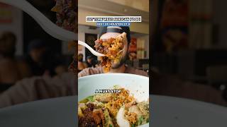 1st Time Eating West African Food shorts houston africanfood [upl. by Ynahpets]