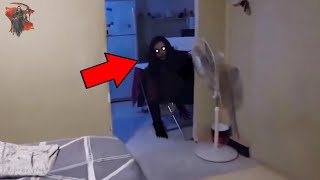 Top 30 Scariest GHOST Videos Of ALL TIME V3 [upl. by Randee]