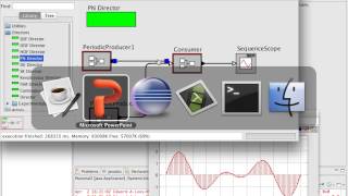 Ptolemy Tutorial  Creating Directors [upl. by Irollam]