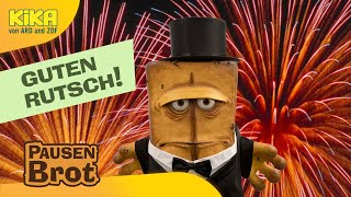 Neujahrswünsche von Bernd das Brot  Mehr auf KiKAde [upl. by Assirual]