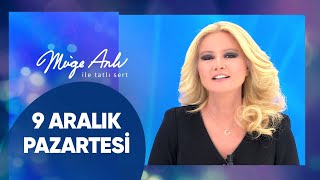 Müge Anlı ile Tatlı Sert  9 Aralık 2024 Pazartesi  17 Sezon [upl. by Anear275]