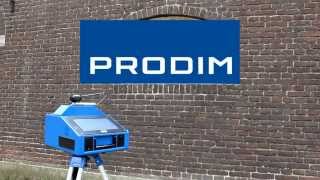 How to make a digital template of a window frame with the Proliner [upl. by Roselin]