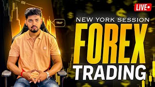 NYC SESSION TRADING 3 SEPTEMBER  MONDAY  FOREX HINDI  DAY 149  TopG Traders [upl. by Malcah]