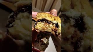 MARTABAK DJUARA in Jakarta Indonesia  Popular Street food martabak streetfood indonesiancuisine [upl. by Nalniuq]