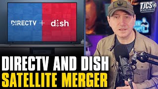 DirecTV Is Buying Dish For Over 9 Billion [upl. by Bozovich]