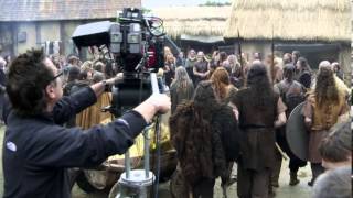 Vikings First Look Behind The Scenes [upl. by Toomay]