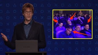 When the PS5 reveal became the most relaxing press conference ever [upl. by Mackenzie]