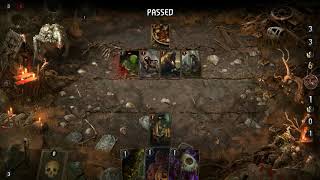 The Troll Gourmand puzzle  Thronebreaker The Witcher Tales [upl. by Ahseik753]