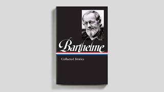 Charles McGrath on Donald Barthelme  192 Books [upl. by Jennilee191]