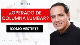 CÓMO VESTIRTE LOS 3 PRIMEROS MESES DESPUÉS DE OPERADO [upl. by Tarrance55]