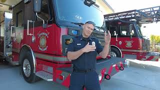 Rohnert Park CA  Rosenbauer Fire Department Spotlight [upl. by Darraj]