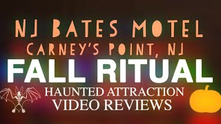 NJ Bates Motel 2024 Review [upl. by Dallis]