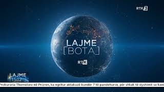 Lajme 1500 20092024 [upl. by Ynahteb]