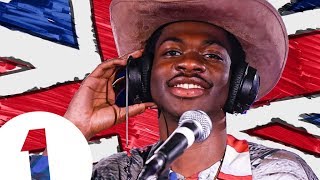 Lil Nas X  Old Town Road BRITISH REMIX [upl. by Gunther]