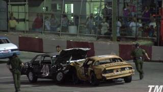 Southside Speedway  81310  Highlights [upl. by Auston846]