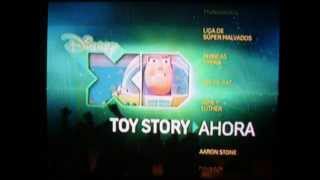 Ahora quotToy Storyquot en Disney XD [upl. by Alvira]