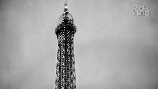 La construction de la Tour Eiffel vue par RogerViollet [upl. by Yrellam833]