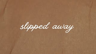 slipped away  original song by Suhani Gaur and Prisha Maheshwari [upl. by Nedrud]