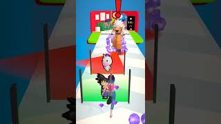 Monster Escap Run 3d gameplay short video Amazing Gameplay foryou playnice trending gamingshorts [upl. by Bish]