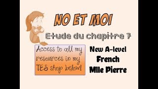 Chapter 7  No et moi [upl. by Eveivenej]