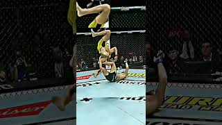 Editz  Michel Pereira 🇧🇷 vs Ihor potieria 🇺🇦 shorts ufc mma [upl. by Ethelbert]