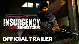 Insurgency Sandstorm Operation Onslaught Launch Trailer [upl. by Balduin598]