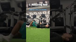 2 Isometric Exercises for 🏀 basketball shorts basketballgame youtubeshorts weightlifting gym [upl. by Allen]