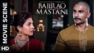 Aapne Toh Hamse Hamara Guroor Cheen Liya  Bajirao Mastani  Movie Scene [upl. by Harriot153]