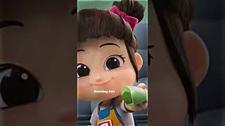 JEDAG JEDUG PIPI ZOLA  COMEL  ANAK KEBENARAN  Boboiboy Edit [upl. by Enyrehtac]