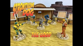 Strontium Dog The Good [upl. by Geoffrey]