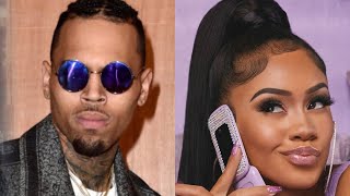 Saweetie amp Quavo Respond To Chris Brown’s Dss Track [upl. by Atterbury]