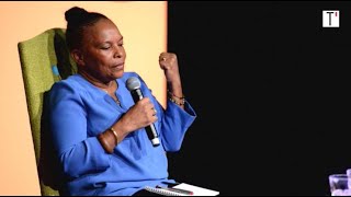 Christiane Taubira  quotJe suis une planète ouverte au monde et disponiblequot [upl. by Nuaj]