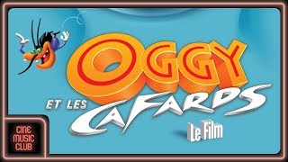 Vincent Artaud  OggyWan Extrait du film quotOggy et les cafardsquot [upl. by Curkell]