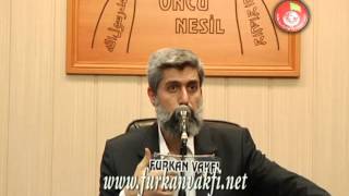 Şafi ile Hanefilerin abdestin bozulması farklı hükümler  Alpaslan Kuytul [upl. by Enomis892]