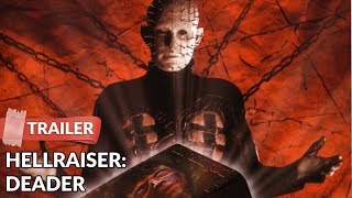 Hellraiser Deader 2005 Trailer HD  Kari Wuhrer  Paul Rhys [upl. by Melloney]