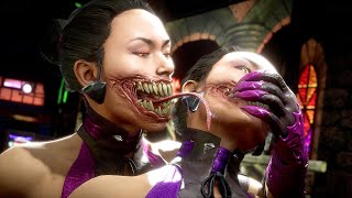 MK11 All Fatalities on Mileena MK3 Klassic [upl. by Gupta]